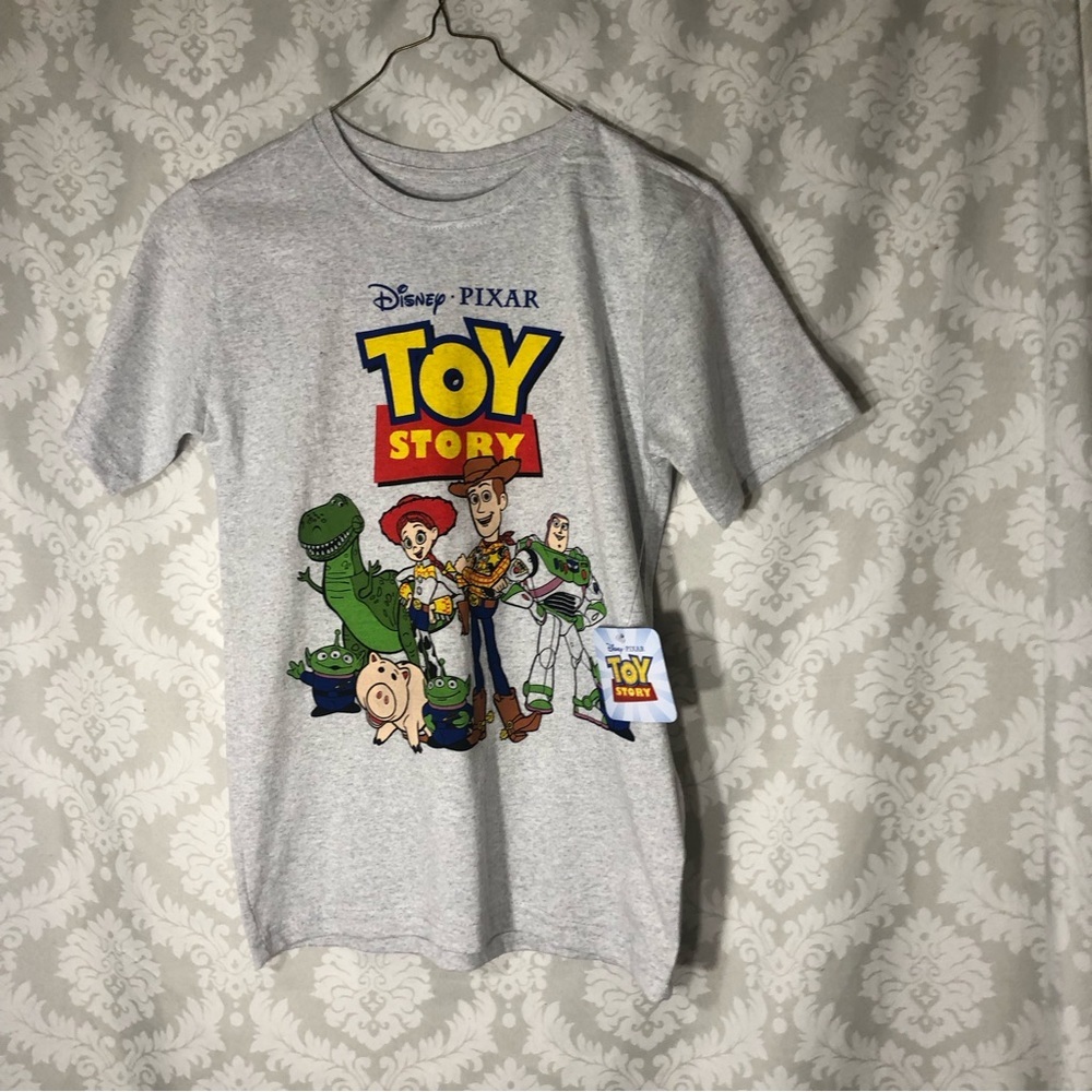 Kids Toy Story T-shirt - Picture 6 of 10